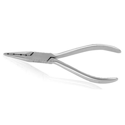 J&J Instruments - Ortho Pliers Wire Bend 3 Groove #101
