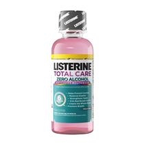 Kenvue Oral - Listerine Zero Total Care Mouthwash, Alcohol Free, Fresh Mint, 3.2 oz, 24/cs