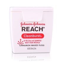 LG Household & Health Care - Reach Clean Burst Floss