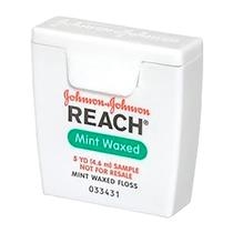 LG Household & Health Care - Reach Trial Size Dental Floss