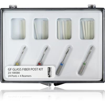 J. Morita - Glass Fiber Post Assorted Kit