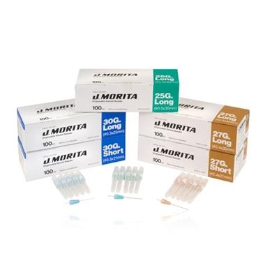 J. Morita - Morita Disposable Dental Needles