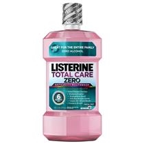 J&J Consumer Products - Listerine Total Care Zero 1 Liter 6/Case