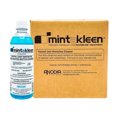 Anodia - Mint-A-Kleen