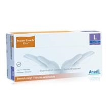 Ansell - Micro-Touch Elite Vinyl Powder Free Examination Gloves
