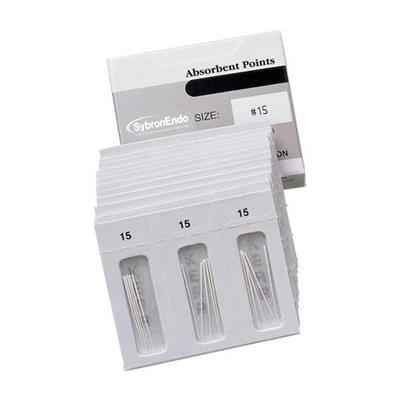 Kerr - Absorbent Paper Points ISO Bulk Pack