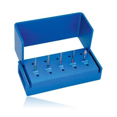 Kerr - Chamfer Prep Logic Set