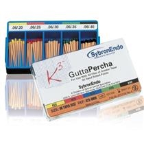 Kerr - K3 Tapered Gutta Percha Points