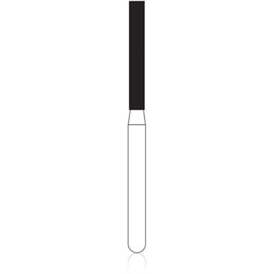 Kerr - NTI Friction Grip Diamonds-Long Flat End