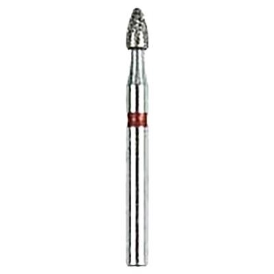 Kerr - NTI Friction Grip Diamonds-Round End Flame