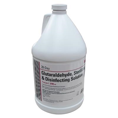 Pro Advantage - ProAdvantage Glutaraldehyde 28 Day High Level Disinfectant/Sterilant