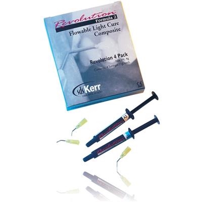 Kerr - Revolution Intro Kit LC Flowable