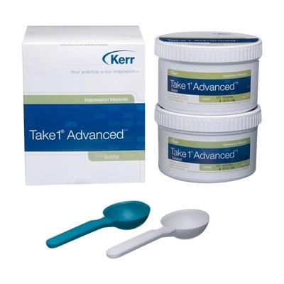 Kerr - Take1 Advanced Putty 400gm