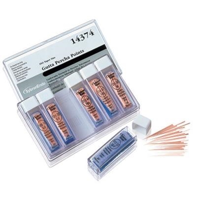 Sybron Endo Gutta Percha Taper Large 6 Vials thumbnail 3