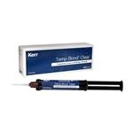 Kerr - Temp-Bond Clear with Triclosan Automix Syringe 6gm