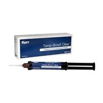 Kerr - Temp-Bond Clear with Triclosan Automix Syringe 6gm