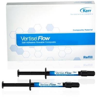 Kerr - Vertise Flow Refills 2 Syringes