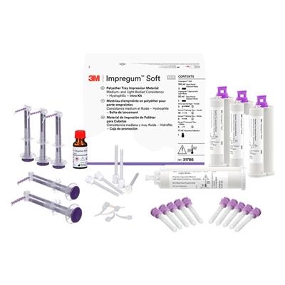 3M - Impregum Garant Soft Intro Tray Kit