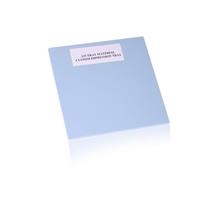 Keystone Industries - Custom Tray .125 W/ Spacer Foam Blue 25/Pack