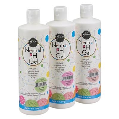 Keystone Industries - Neutral Gelato Fluoride Gel