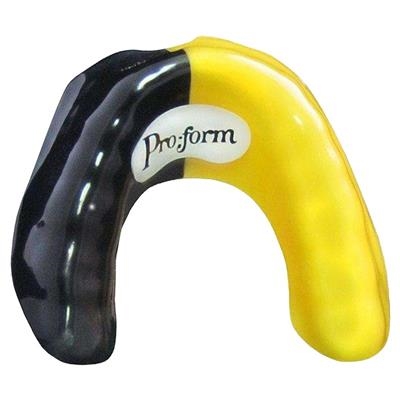 Keystone Industries - Proform Colored Laminated Mouthguards Material - 2 Color