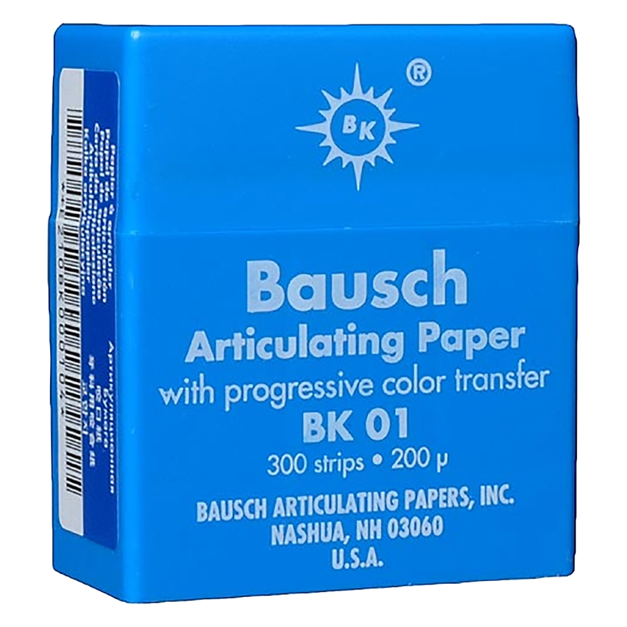 Bausch - Arti-Check Articulating Paper