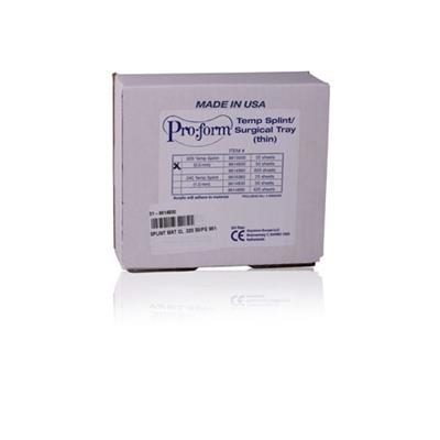 Keystone Industries - Splint Material 50/Pack