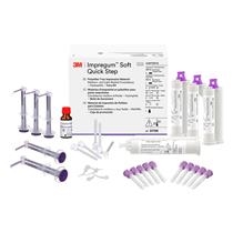 3M - Impregum Garant Soft Quick Step Tray Intro