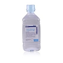 Baxter - Sterile Water 1000mL Bottle