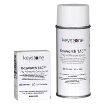 Keystone Industries - Tac-Tray Adhesive Liquid .5 oz X 2