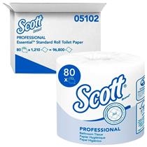 Kimberly Clark - Scott Toilet Paper