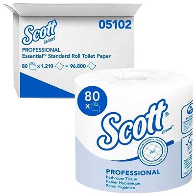 Kimberly Clark - Scott Bathroom Tissue