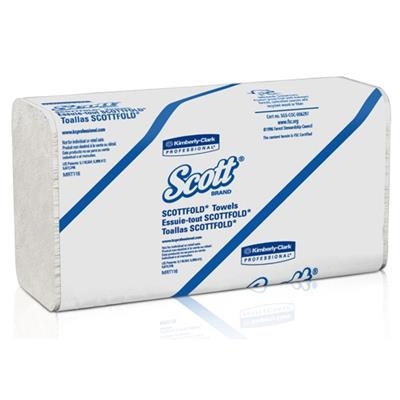 Kimberly Clark - ScottFold M Towels