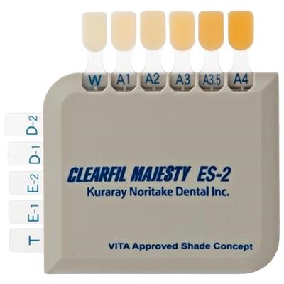 Kuraray - Clearfil Majesty ES-2 Shade Guide