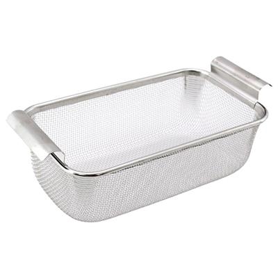 L&R - Mesh Draining Baskets Stainless Steel