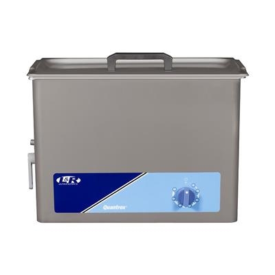 L&R - Quantrex Ultrasonic Cleaner 360 3.6 Gallon W/ Timer & Drain