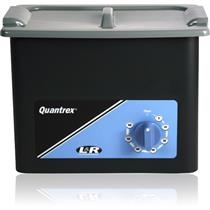L&R - Quantrex Ultrasonic Cleaner Q140 .85 Gallon W/ Timer & Drain