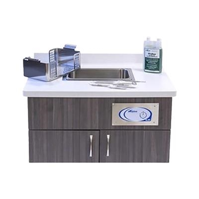 L&R - Sweepzone Recessed Ultrasonic Cleaner AG360R