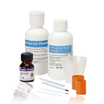 Lang Dental - Flexacryl Hard Professional Package