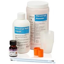 Lang Dental - Flexacryl Soft Professional Pack