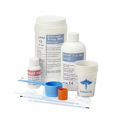 Lang Dental - Instant Tray Mix 1lb