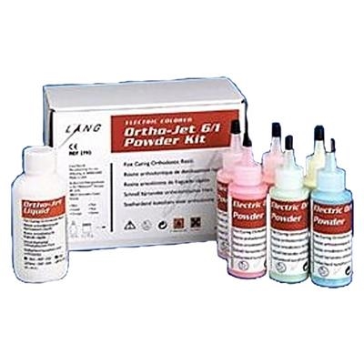 Lang Dental - Ortho Jet Electric Powder 1lb