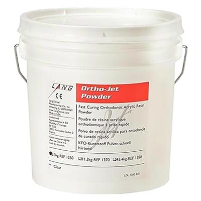 Lang Dental - Ortho-Jet Powder