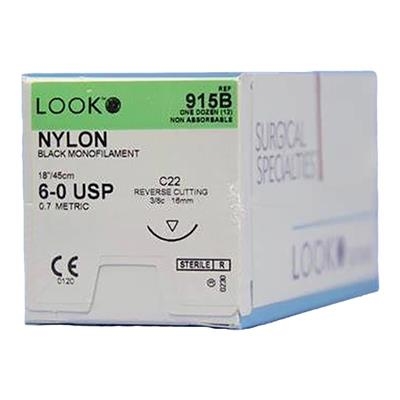 Surgical Specialties - Nylon Sutures