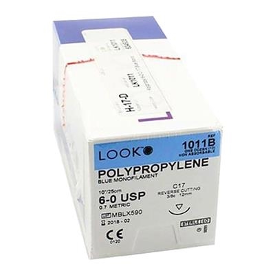 Surgical Specialties - Polypropylene Sutures