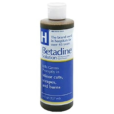 Mckesson - Betadine Surgical Scrub