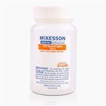 Mckesson - Sodium Chloride 0.9% Saline 100mL Btl