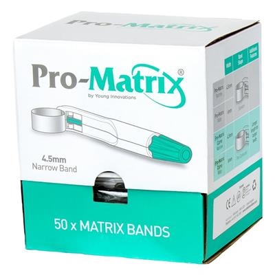 Young - Pro-Matrix Single-Use Matrix Band