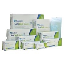 Medicom - SafeSeal Quattro Sterilization Pouches