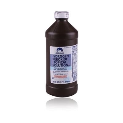 Hydrox Labs - Hydrogen Peroxide Pint